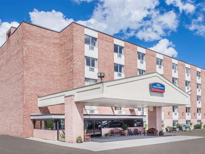The Niagara Inn Ниагара-Фолс Экстерьер фото