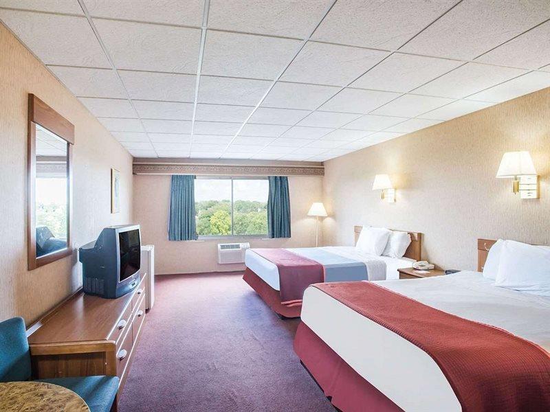 The Niagara Inn Ниагара-Фолс Экстерьер фото